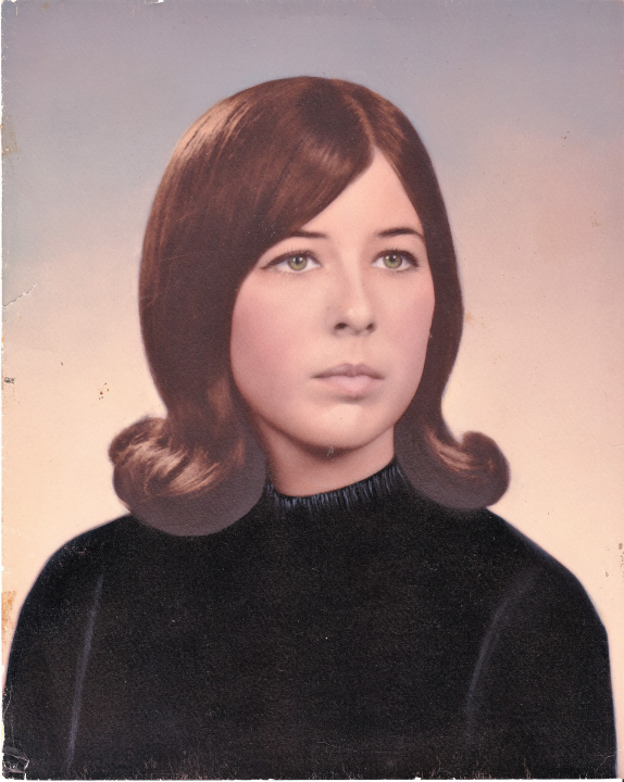 Sallie March - Class of 1967 - Henderson High School