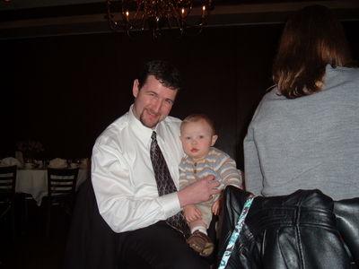 Zeke Spillane - Class of 1996 - Henderson High School