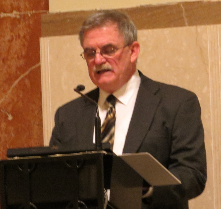 Tom Dowdall - Class of 1972 - Henderson High School