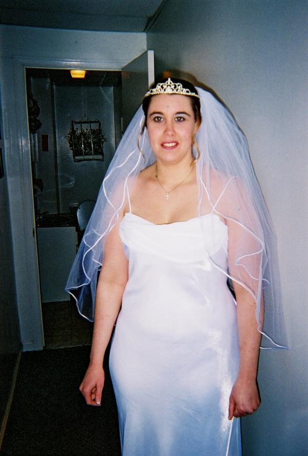 Trish Weist - Class of 2001 - Henderson High School