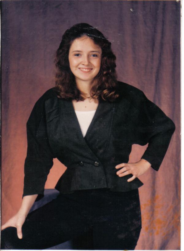Melanie Rose - Class of 1995 - Athol High School