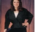 Melanie Rose, class of 1995