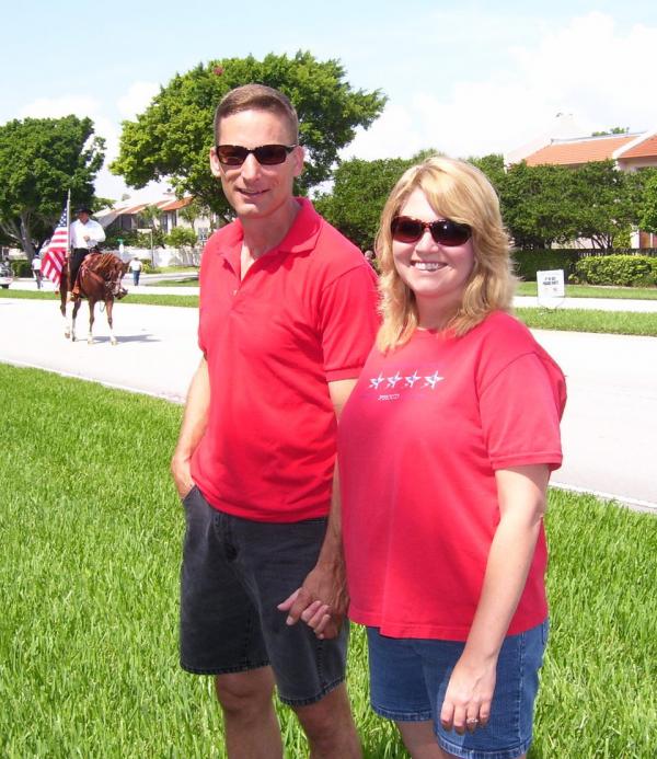 Ken Woolbright - Class of 1983 - Davenport High School
