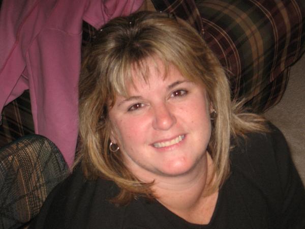 Diana Knapp - Class of 1986 - North Augusta High School