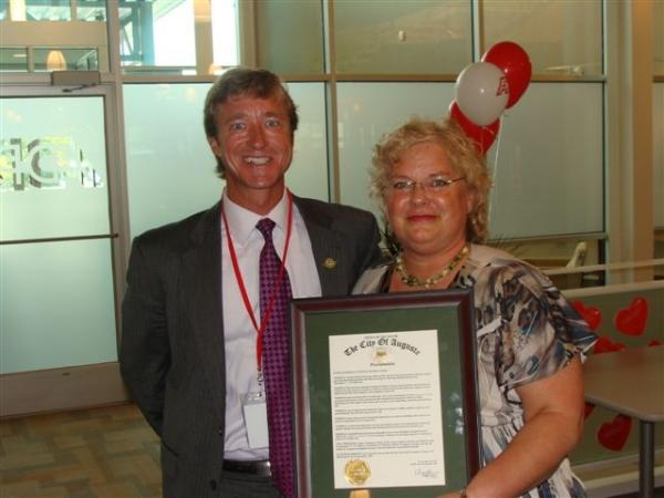 Teresa Bodie - Class of 1979 - North Augusta High School