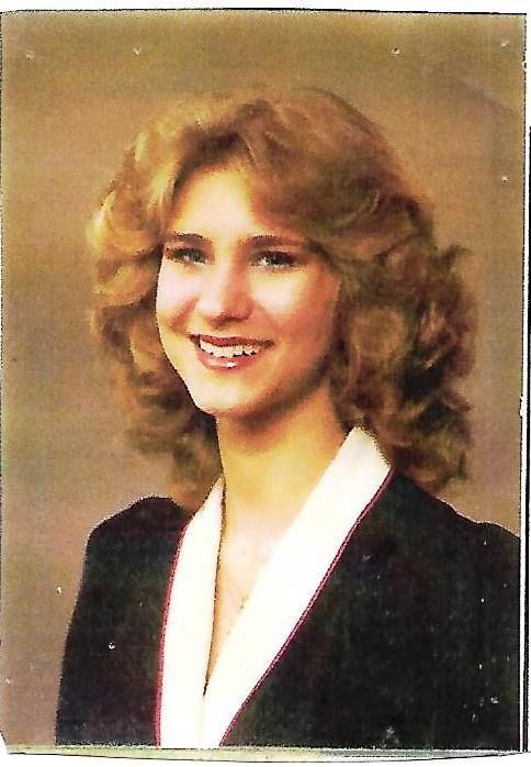 Tammy Thomas - Class of 1981 - North Augusta High School