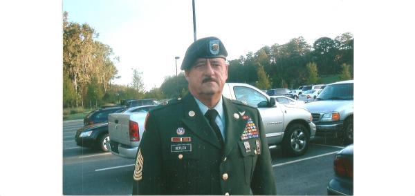 Ed Hepler - Class of 1970 - North Augusta High School