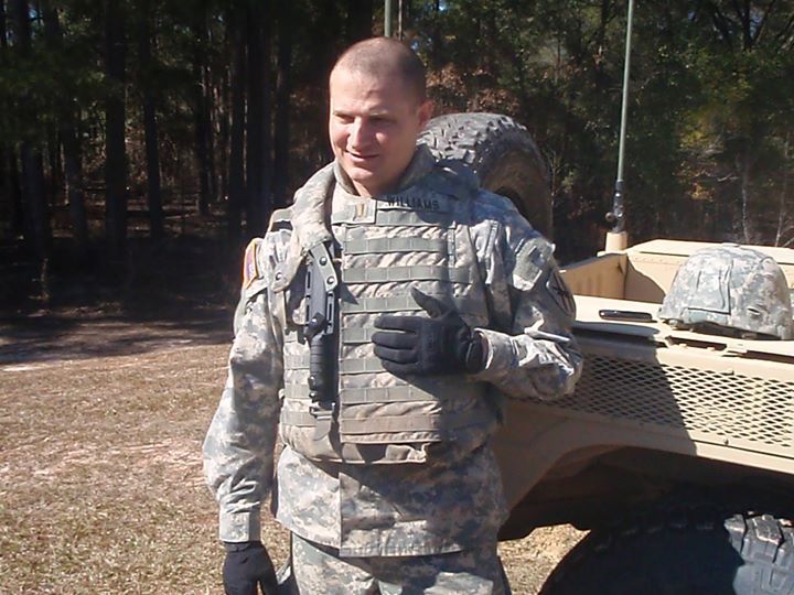 Chris Williams - Class of 1994 - North Augusta High School