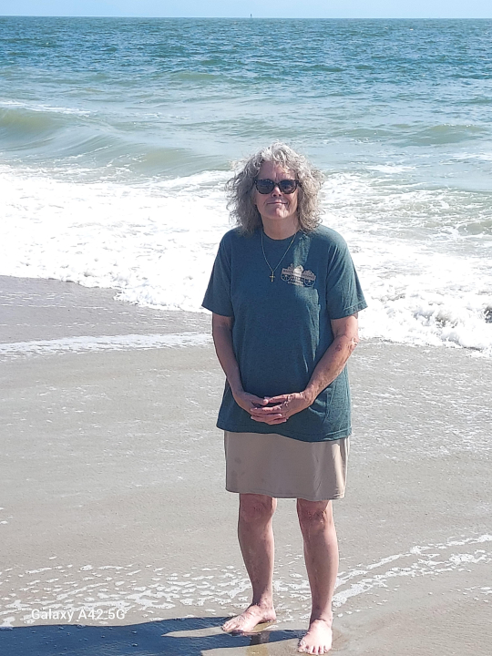 Jean Gordon - Class of 1972 - North Augusta High School