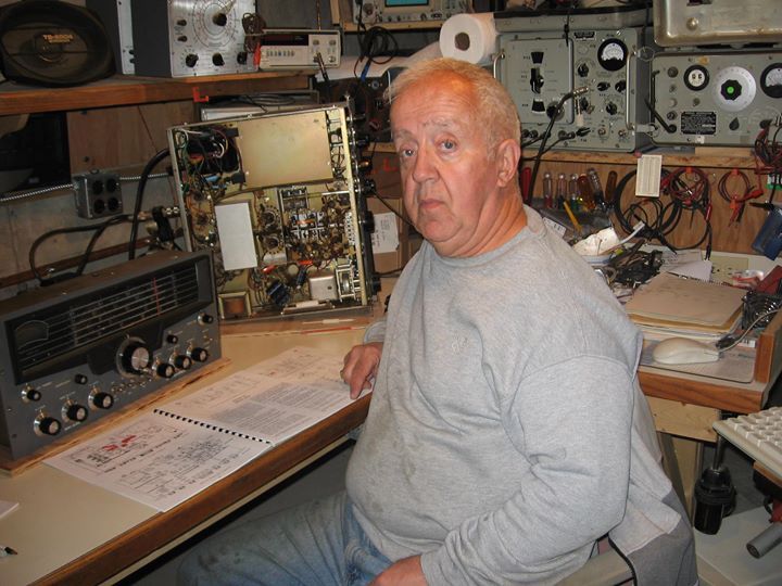 Jack Schrader - Class of 1966 - Attleboro High School