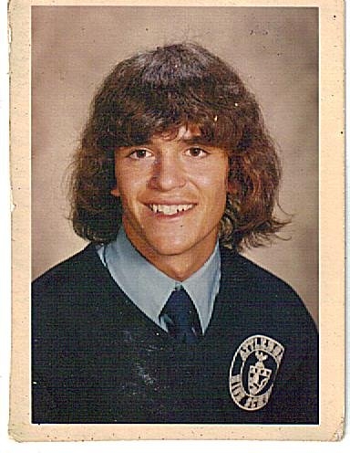 Steven Steven Brasier - Class of 1975 - Attleboro High School