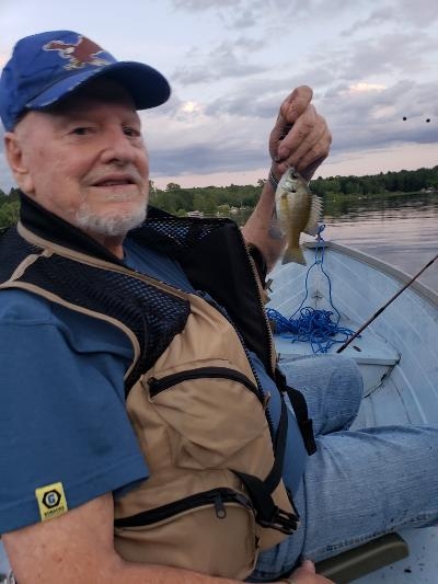 George Lovejoy - Class of 1952 - Attleboro High School