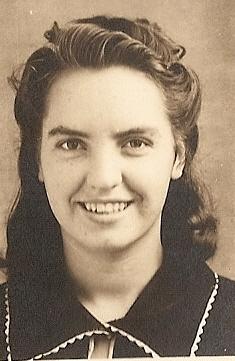 Alice Bobbitt - Class of 1942 - Deer Creek-lamont High School