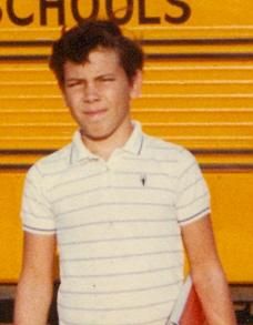 Matthew Brooks - Class of 1991 - Deer Creek-lamont High School