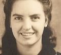 Alice Bobbitt, class of 1942