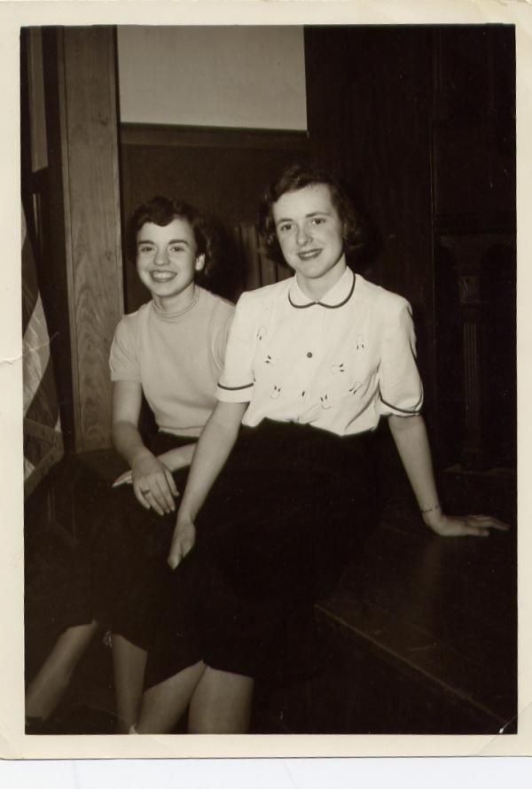 Dorothea Hadley - Class of 1952 - Ayer High School