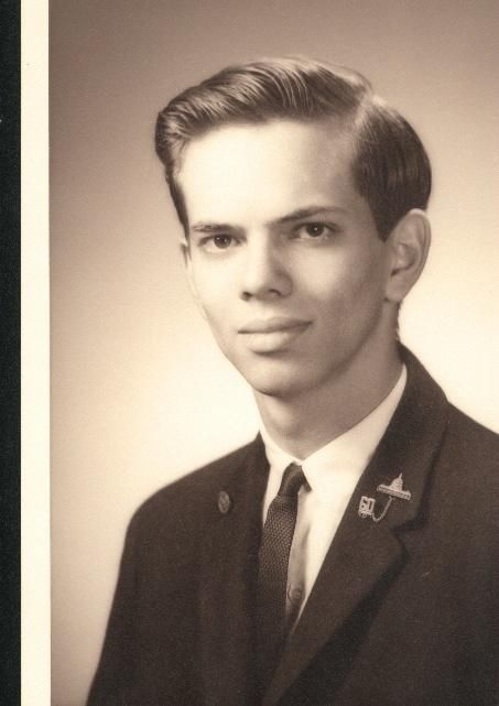 William Coveno - Class of 1963 - Ayer High School