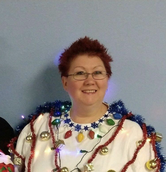 Heidi Klaus - Class of 1984 - Ayer High School