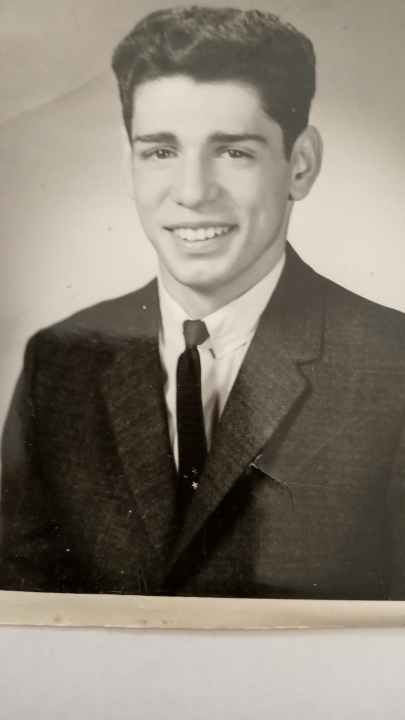 Anthony (tony) Persuitte - Class of 1964 - Ayer High School