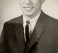 Anthony (tony) Persuitte, class of 1964