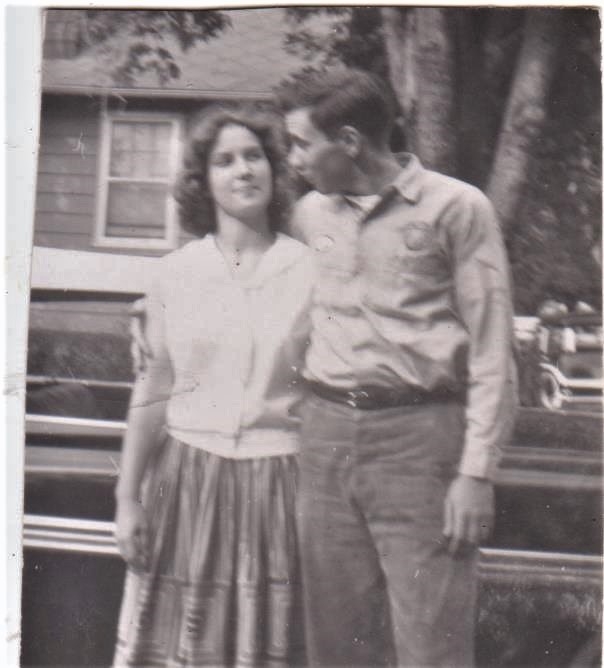 Carol Nack - Class of 1958 - Abington High School