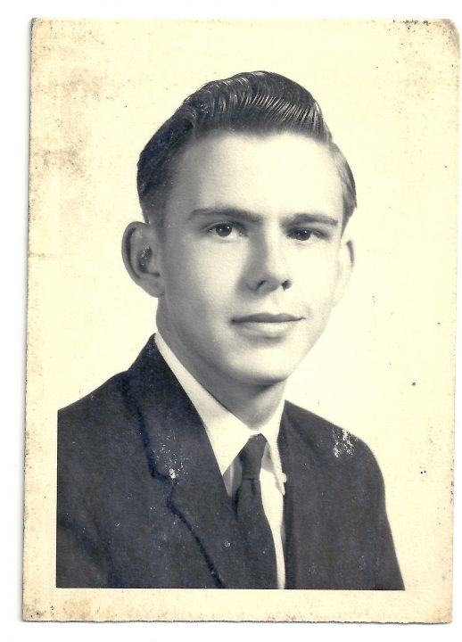 Charles Ewer - Class of 1961 - Abington High School