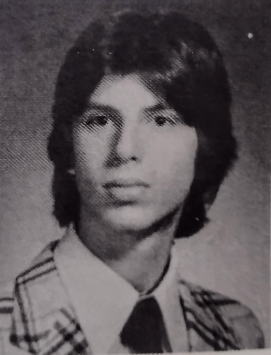 Frank D'Elia - Class of 1977 - Abington High School