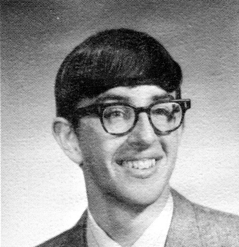 Alan Walker - Class of 1968 - Abington High School
