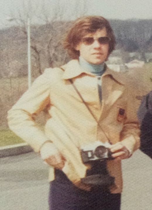 Wiglef M. W. Puerschel - Class of 1974 - Abington High School