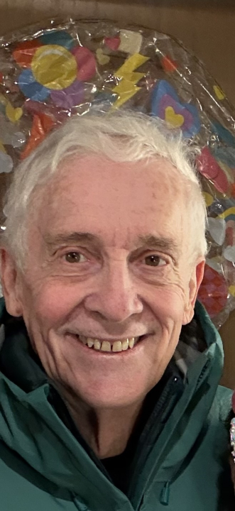 Keith Rogers - Class of 1965 - Abington High School