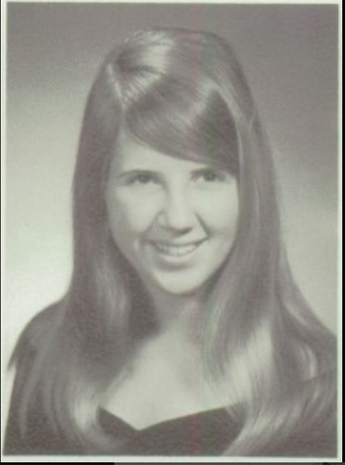 Audrey Ferguson - Class of 1968 - Abington High School