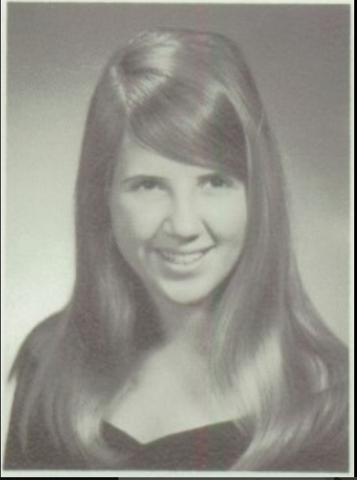 Audrey Ferguson - Class of 1968 - Abington High School