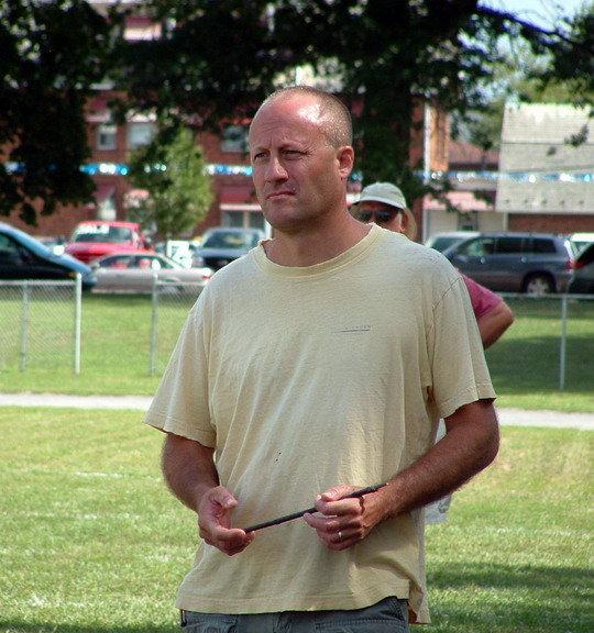 Chris Thompson - Class of 1975 - Abington High School