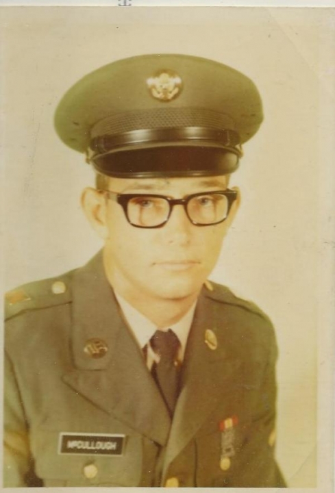 George Mccullough - Class of 1969 - Abington High School