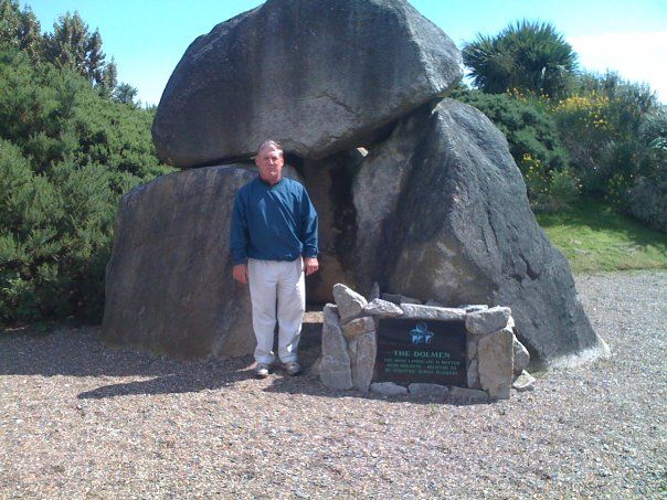 Rick Holcombe - Class of 1963 - Abington High School