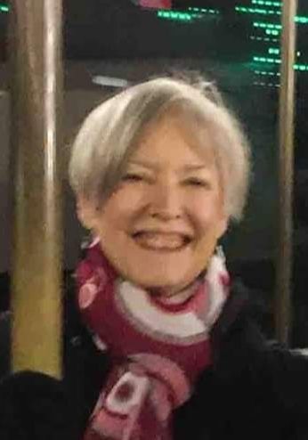 Sue Turner - Class of 1962 - Abington High School