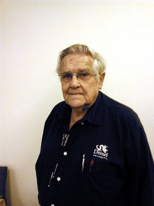 Charles Wilkins - Class of 1941 - Abington High School