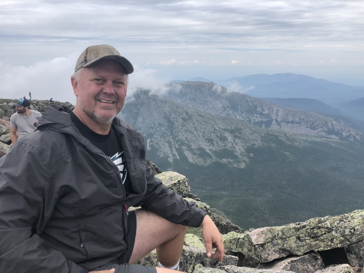 Robert McGlumphy - Class of 1980 - Abington High School