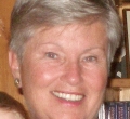 Susan Broadbent, class of 1963