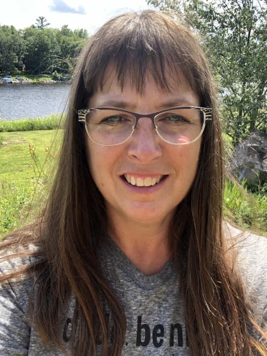 Kris Budzynski Dvorak - Class of 1985 - Wausau West High School
