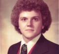 Larry Rebman, class of 1977