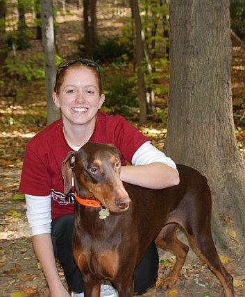 Megan Louttit - Class of 2001 - Northwestern High School