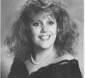Billie Workman, class of 1989