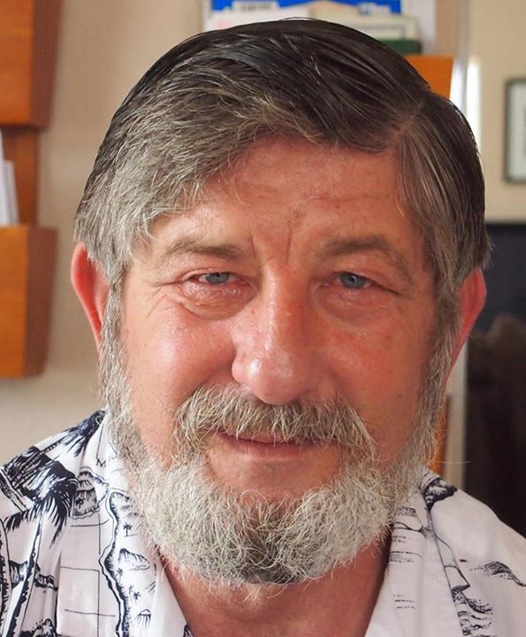 Carl Crickenberger - Class of 1964 - Dewey High School