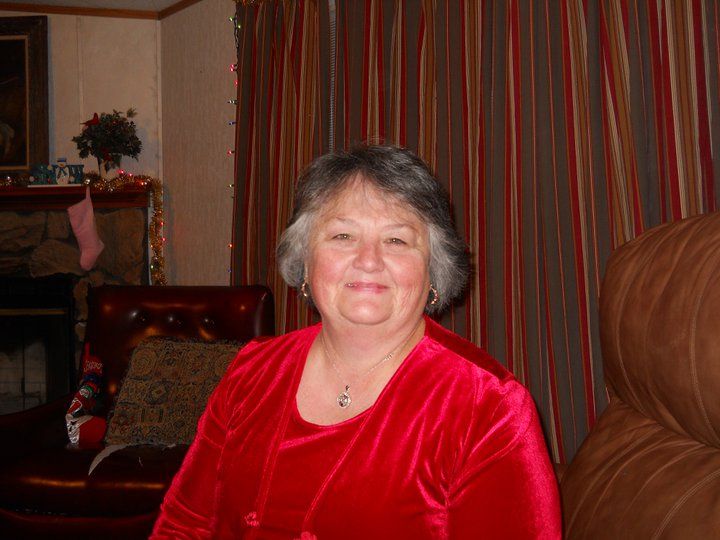 Kay Harcrow Crickenberger - Class of 1964 - Dewey High School