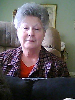 Verla Grenfell - Class of 1961 - Dewey High School