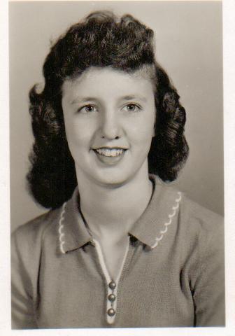 Joyce Sanders - Class of 1961 - Drumright High School