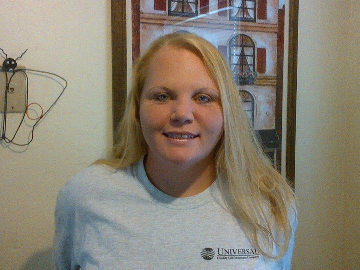 Crystal Cook - Class of 1996 - Duncan High School