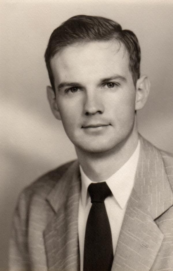 Donald Willson - Class of 1949 - Duncan High School