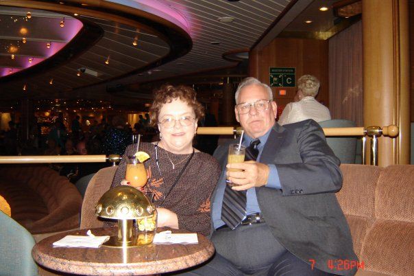 Shelia Piercy - Class of 1964 - Duncan High School